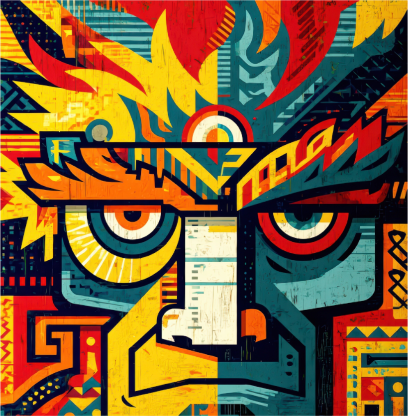 Main image Urban Tribal 2