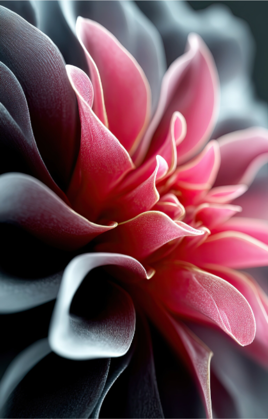 Main image Pink Flower