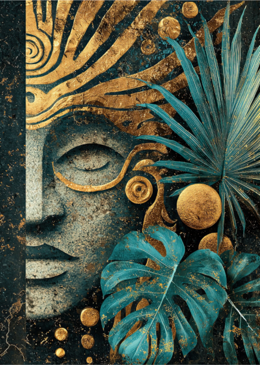 Main image Ancient Face 2