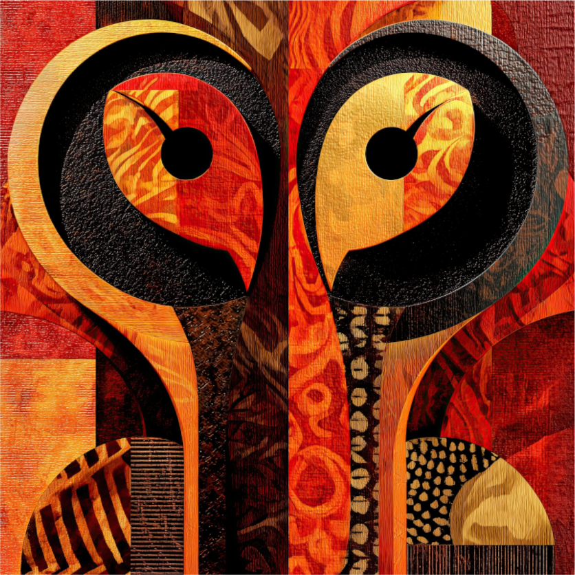 Main image Abstract Cutout 3