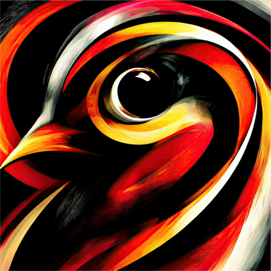 Main image Abstract Bird