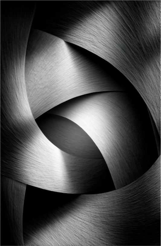 Main image Abstract B&W 4