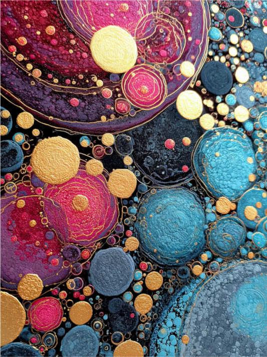 Main image Abstract Circles