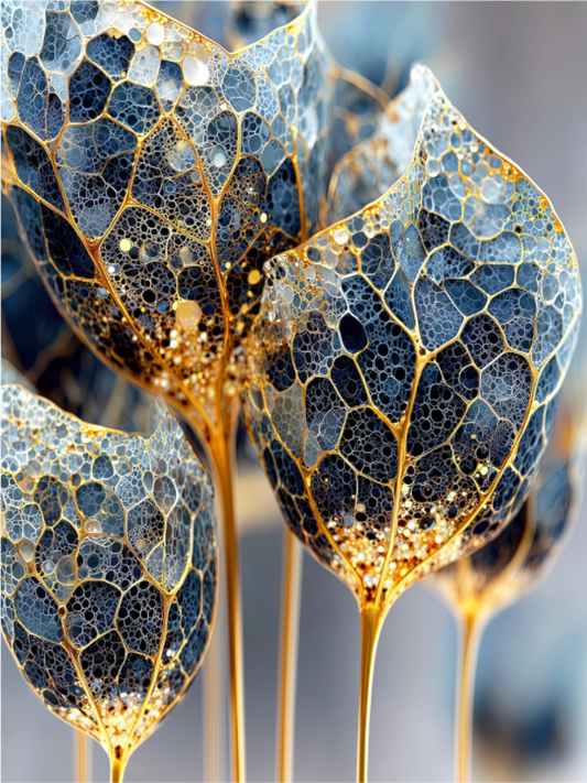 Main image Luxury Glass Flowers